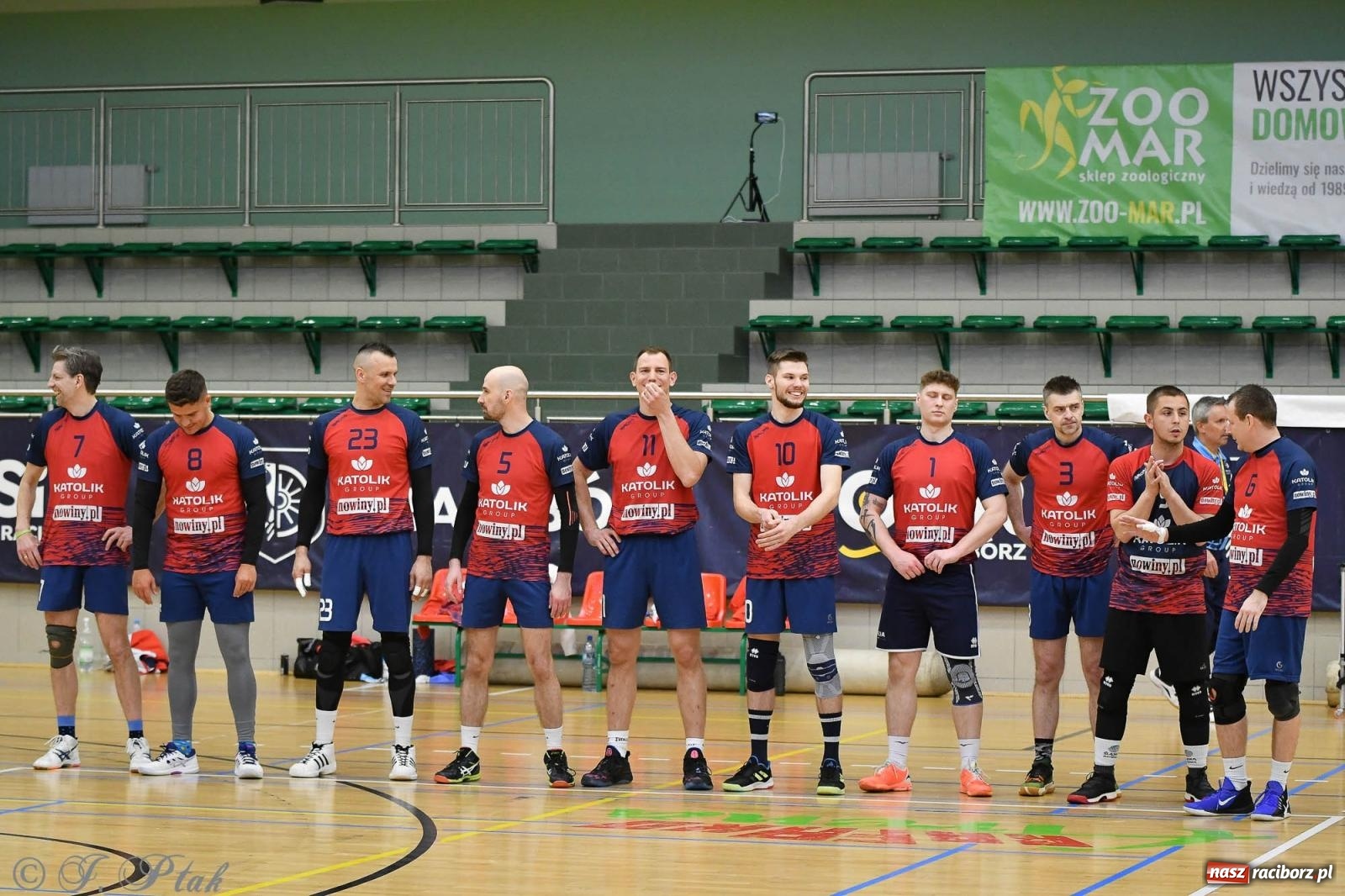 Zdjęcie w galerii na portalu naszraciborz.pl: XXVII sezon Zoo-Mar JP Telebim RLPS przeszedł do historii [FOTO i WIDEO] wiadomości z regionu