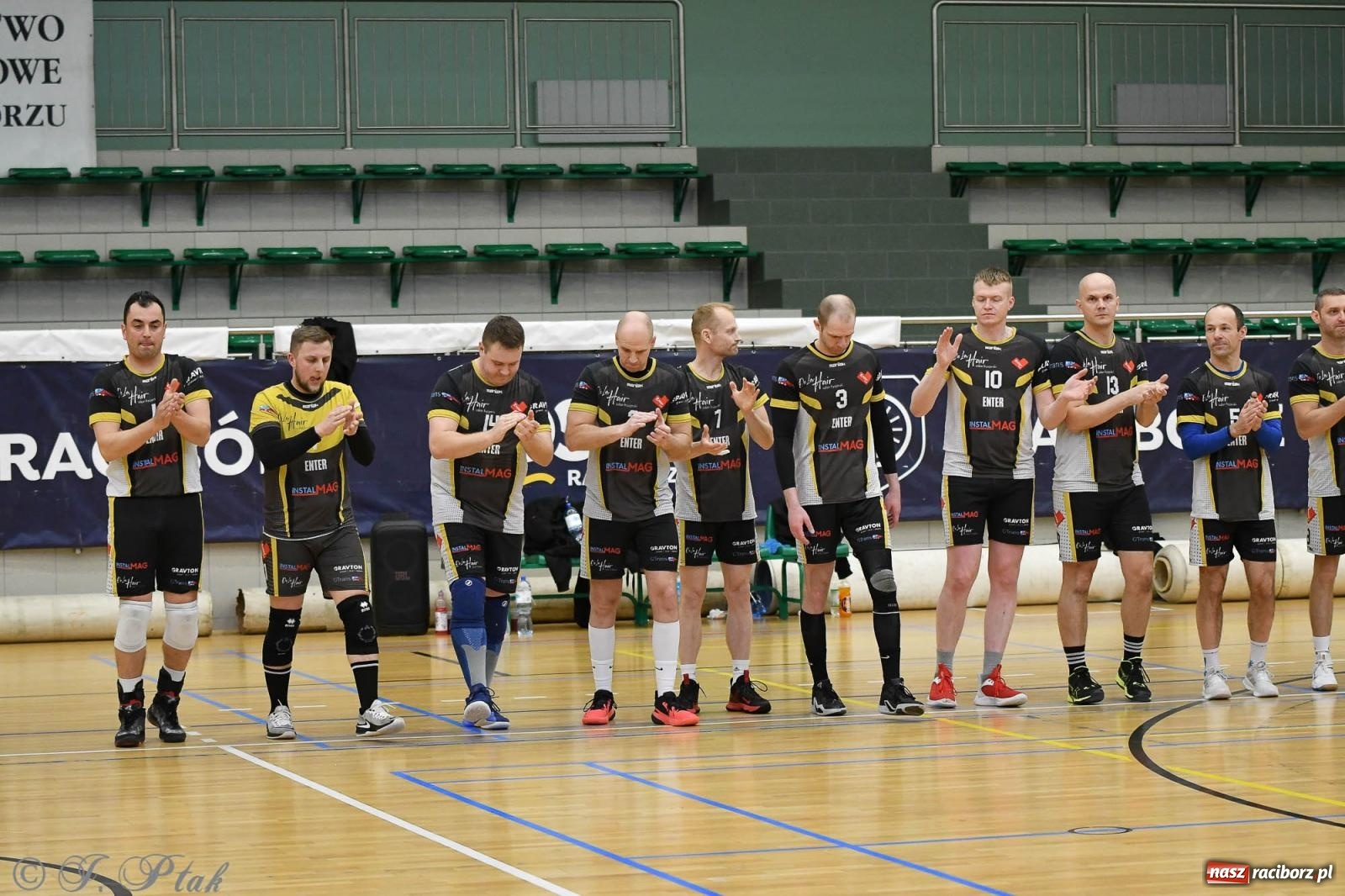 Zdjęcie w galerii na portalu naszraciborz.pl: XXVII sezon Zoo-Mar JP Telebim RLPS przeszedł do historii [FOTO i WIDEO] wiadomości z regionu