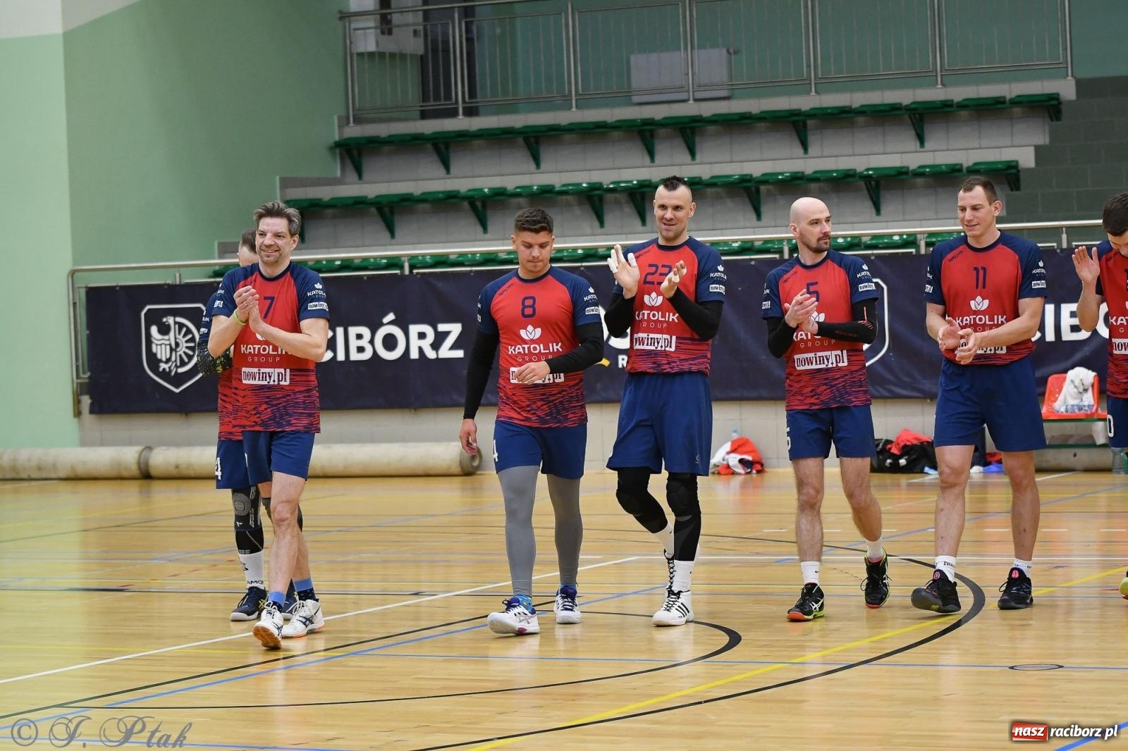 Zdjęcie w galerii na portalu naszraciborz.pl: XXVII sezon Zoo-Mar JP Telebim RLPS przeszedł do historii [FOTO i WIDEO] wiadomości z regionu