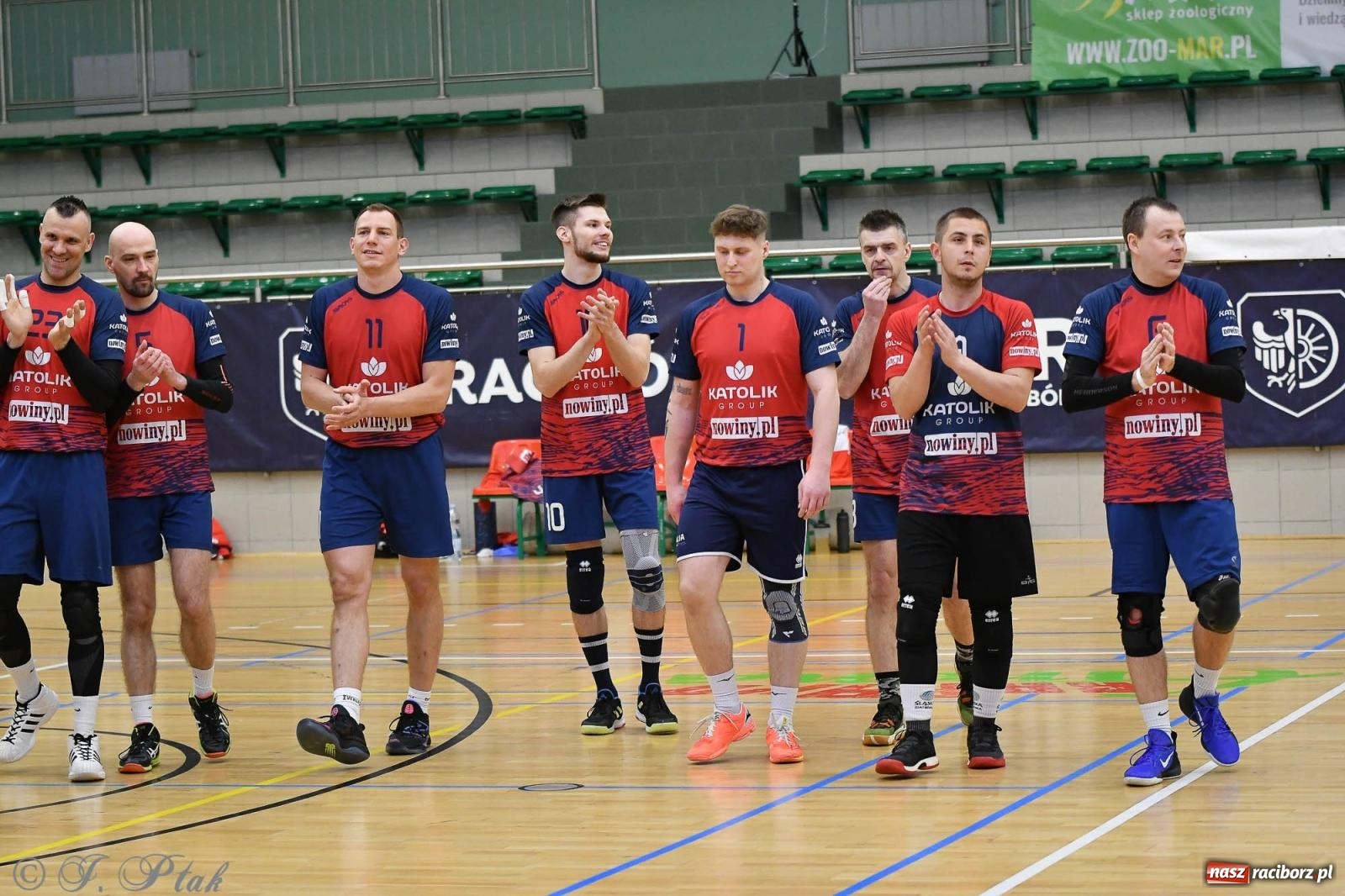 Zdjęcie w galerii na portalu naszraciborz.pl: XXVII sezon Zoo-Mar JP Telebim RLPS przeszedł do historii [FOTO i WIDEO] wiadomości z regionu