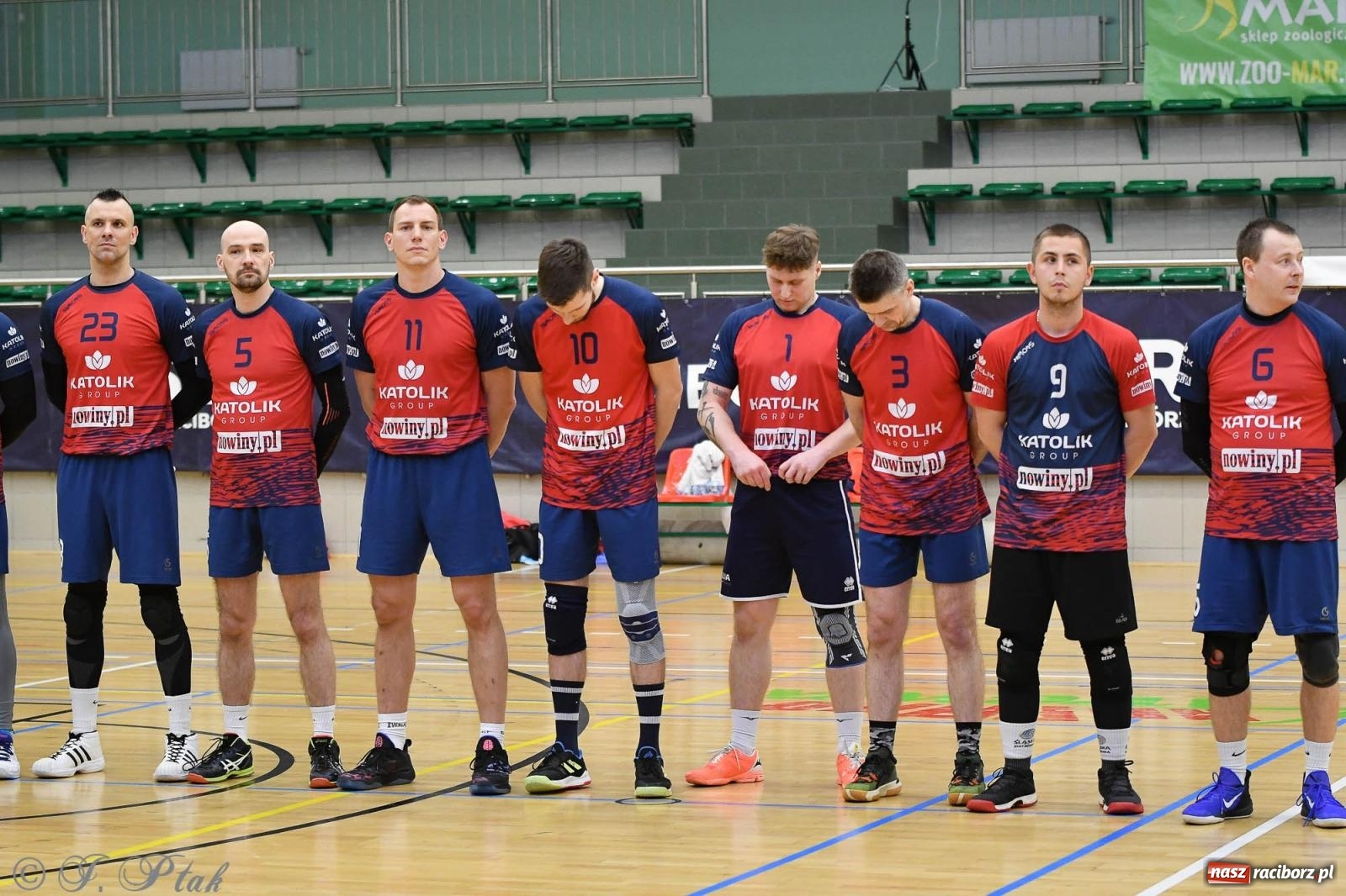 Zdjęcie w galerii na portalu naszraciborz.pl: XXVII sezon Zoo-Mar JP Telebim RLPS przeszedł do historii [FOTO i WIDEO] wiadomości z regionu