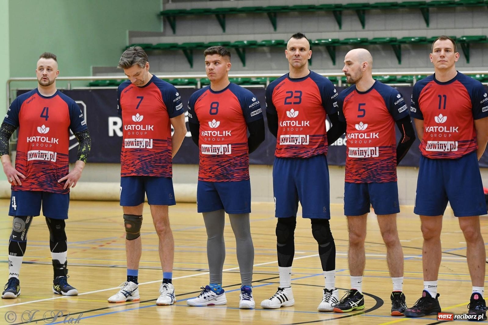 Zdjęcie w galerii na portalu naszraciborz.pl: XXVII sezon Zoo-Mar JP Telebim RLPS przeszedł do historii [FOTO i WIDEO] wiadomości z regionu