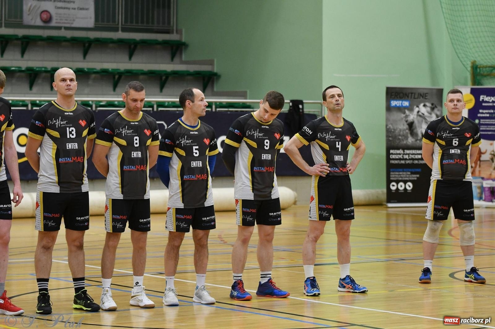 Zdjęcie w galerii na portalu naszraciborz.pl: XXVII sezon Zoo-Mar JP Telebim RLPS przeszedł do historii [FOTO i WIDEO] wiadomości z regionu