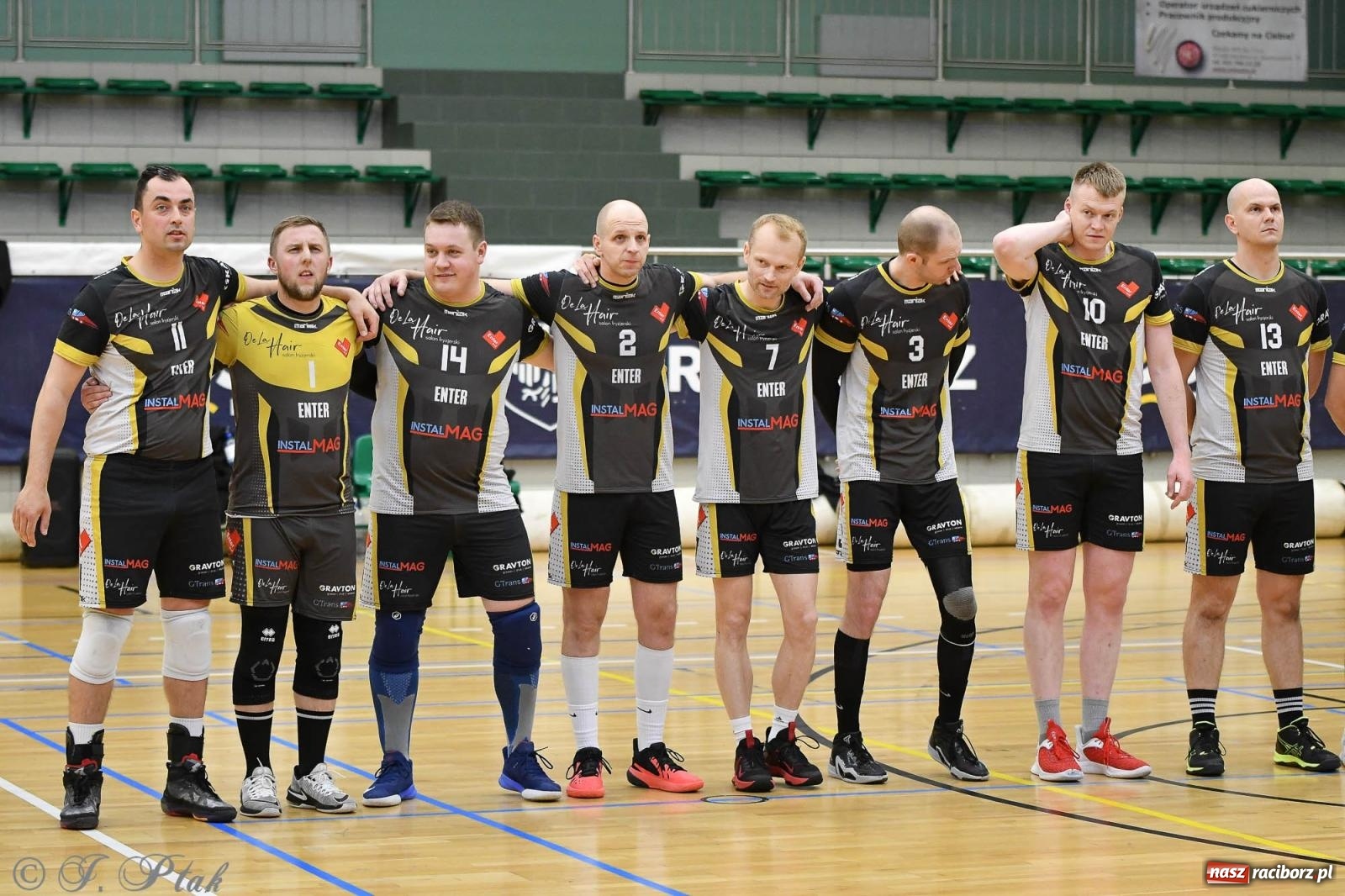 Zdjęcie w galerii na portalu naszraciborz.pl: XXVII sezon Zoo-Mar JP Telebim RLPS przeszedł do historii [FOTO i WIDEO] wiadomości z regionu