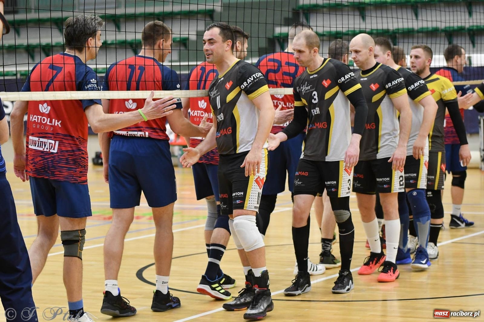 Zdjęcie w galerii na portalu naszraciborz.pl: XXVII sezon Zoo-Mar JP Telebim RLPS przeszedł do historii [FOTO i WIDEO] wiadomości z regionu