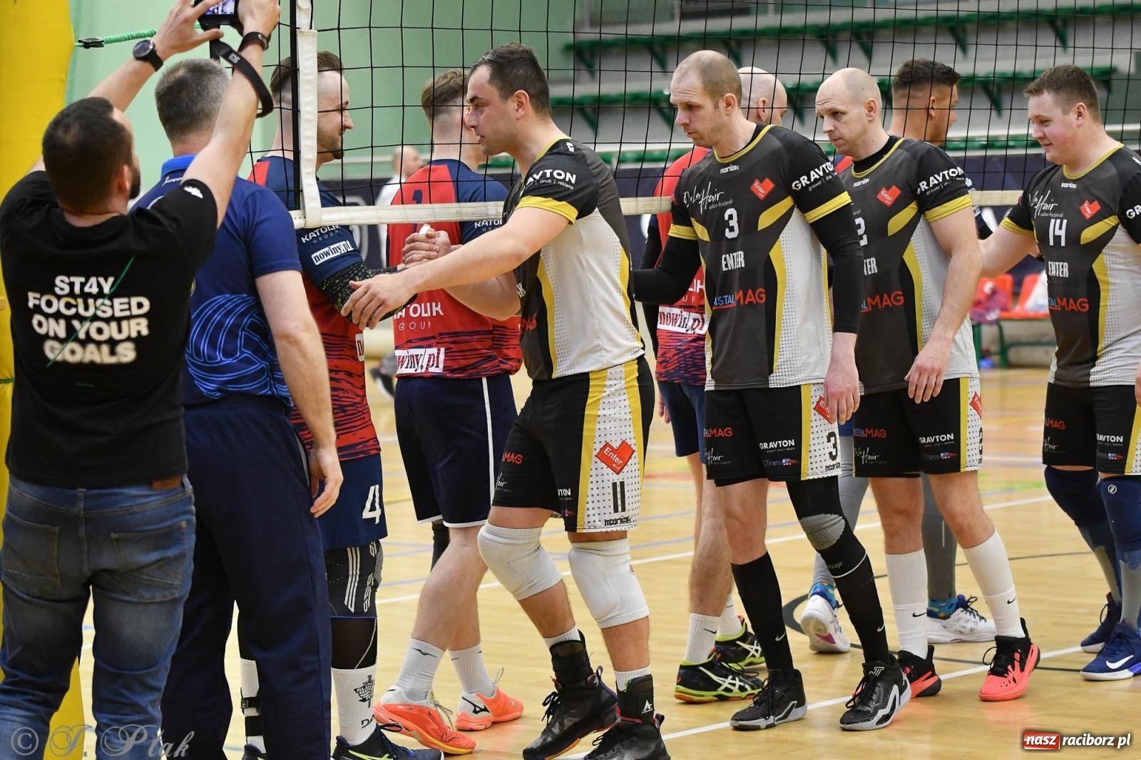 Zdjęcie w galerii na portalu naszraciborz.pl: XXVII sezon Zoo-Mar JP Telebim RLPS przeszedł do historii [FOTO i WIDEO] wiadomości z regionu