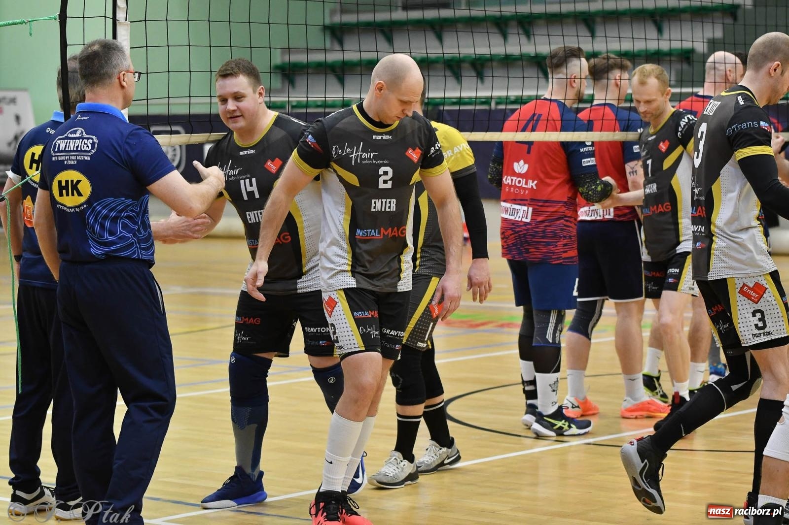 Zdjęcie w galerii na portalu naszraciborz.pl: XXVII sezon Zoo-Mar JP Telebim RLPS przeszedł do historii [FOTO i WIDEO] wiadomości z regionu