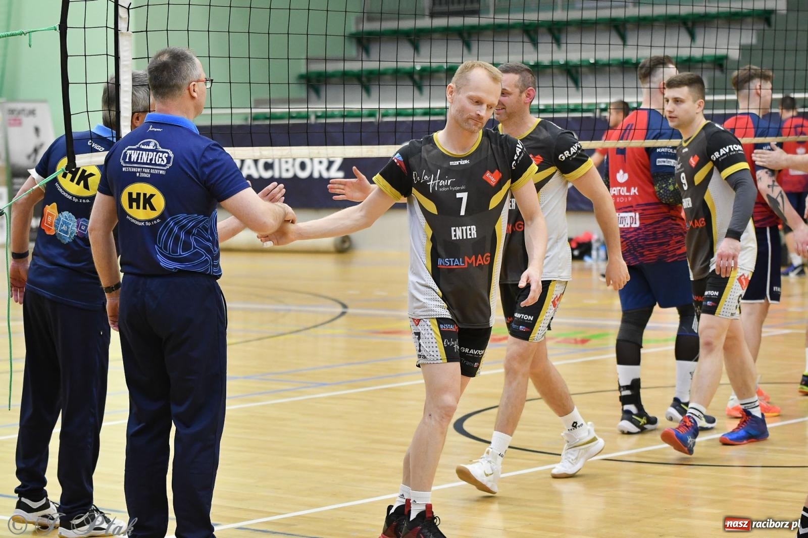 Zdjęcie w galerii na portalu naszraciborz.pl: XXVII sezon Zoo-Mar JP Telebim RLPS przeszedł do historii [FOTO i WIDEO] wiadomości z regionu