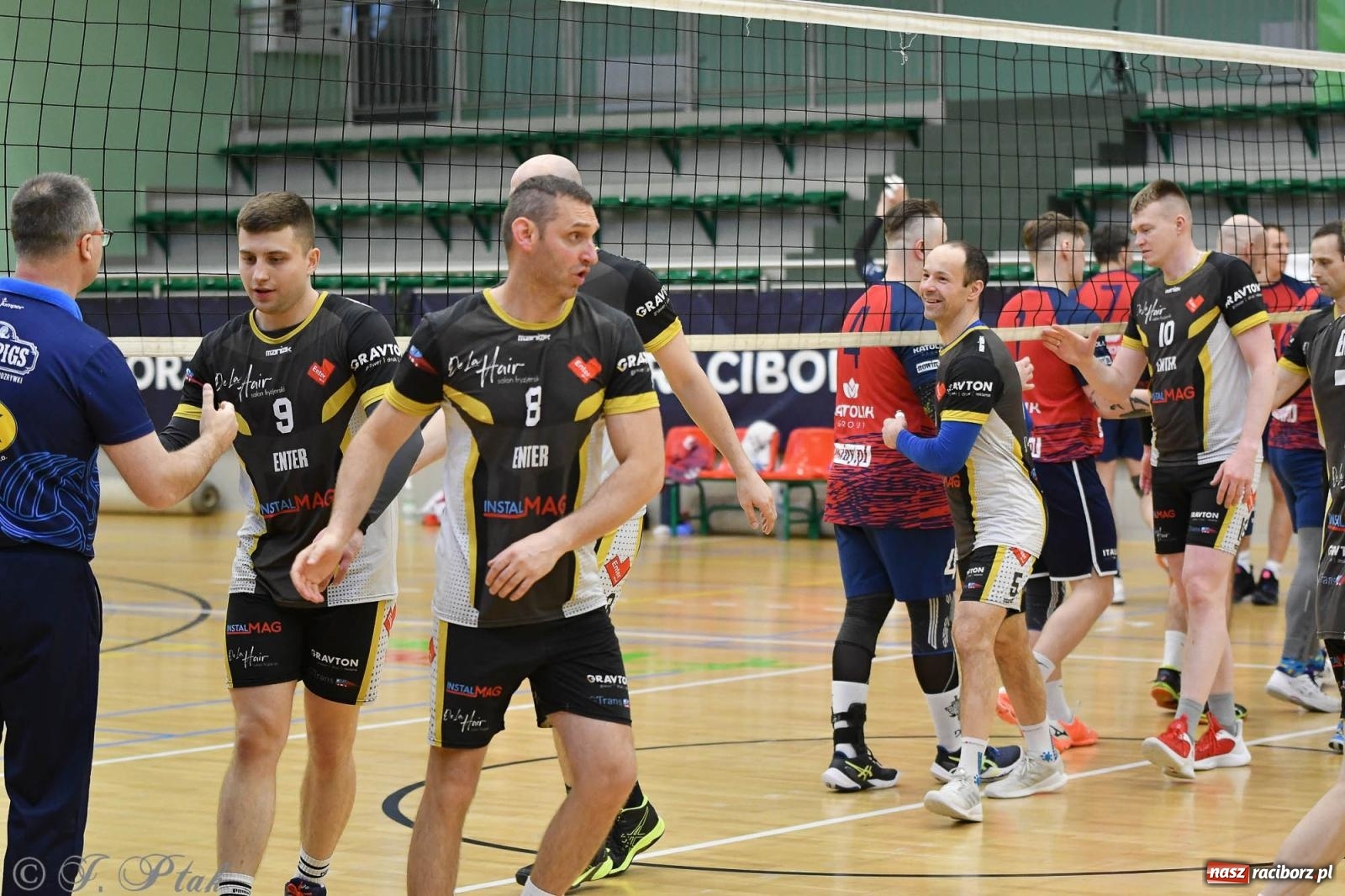 Zdjęcie w galerii na portalu naszraciborz.pl: XXVII sezon Zoo-Mar JP Telebim RLPS przeszedł do historii [FOTO i WIDEO] wiadomości z regionu