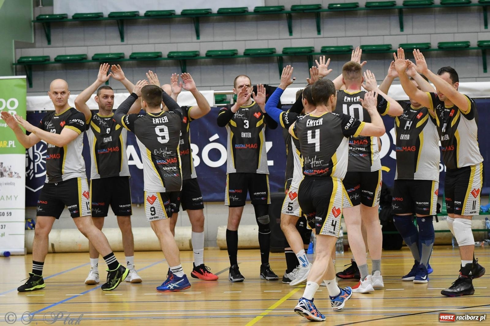 Zdjęcie w galerii na portalu naszraciborz.pl: XXVII sezon Zoo-Mar JP Telebim RLPS przeszedł do historii [FOTO i WIDEO] wiadomości z regionu