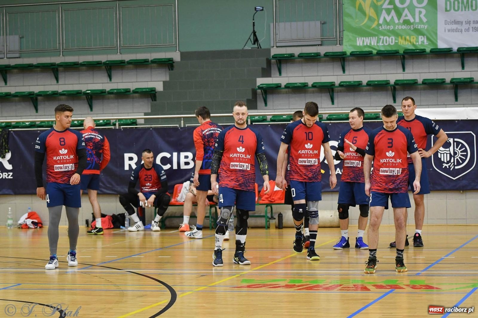 Zdjęcie w galerii na portalu naszraciborz.pl: XXVII sezon Zoo-Mar JP Telebim RLPS przeszedł do historii [FOTO i WIDEO] wiadomości z regionu