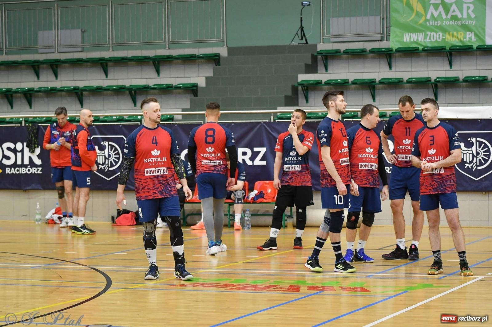 Zdjęcie w galerii na portalu naszraciborz.pl: XXVII sezon Zoo-Mar JP Telebim RLPS przeszedł do historii [FOTO i WIDEO] wiadomości z regionu