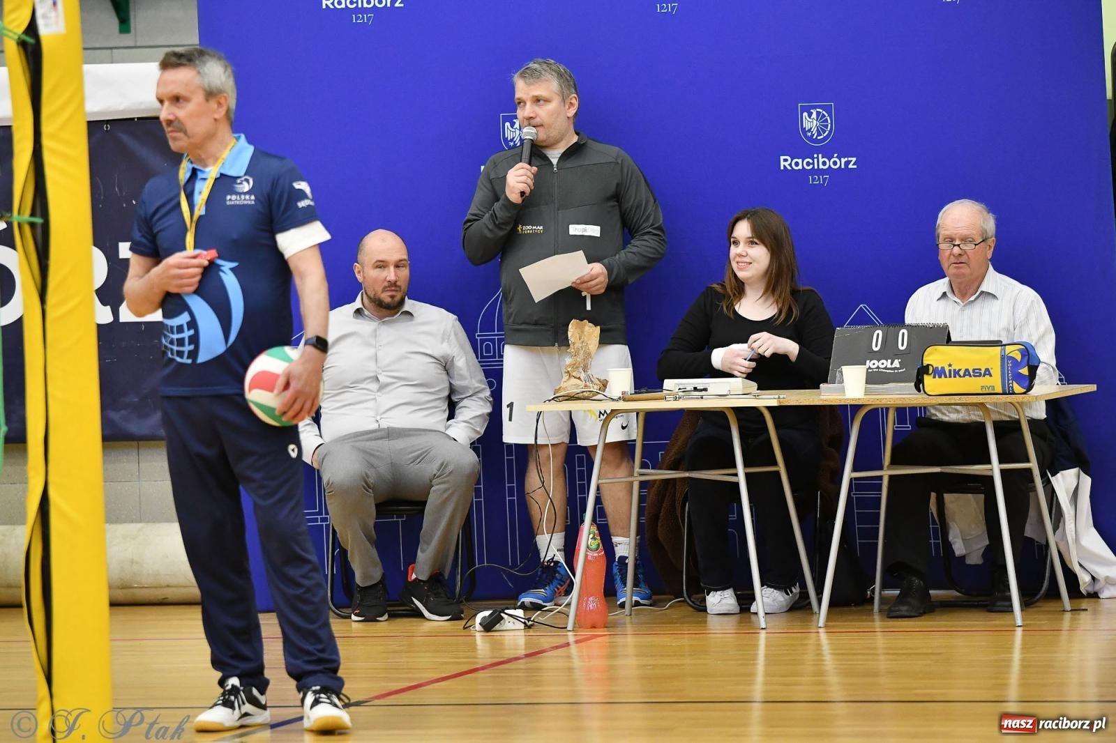 Zdjęcie w galerii na portalu naszraciborz.pl: XXVII sezon Zoo-Mar JP Telebim RLPS przeszedł do historii [FOTO i WIDEO] wiadomości z regionu