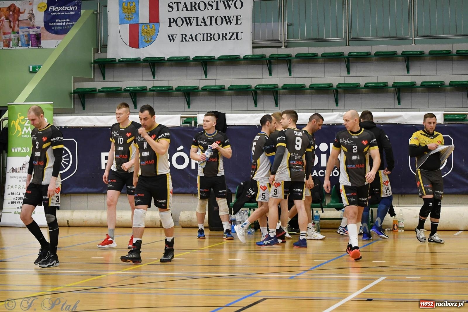 Zdjęcie w galerii na portalu naszraciborz.pl: XXVII sezon Zoo-Mar JP Telebim RLPS przeszedł do historii [FOTO i WIDEO] wiadomości z regionu