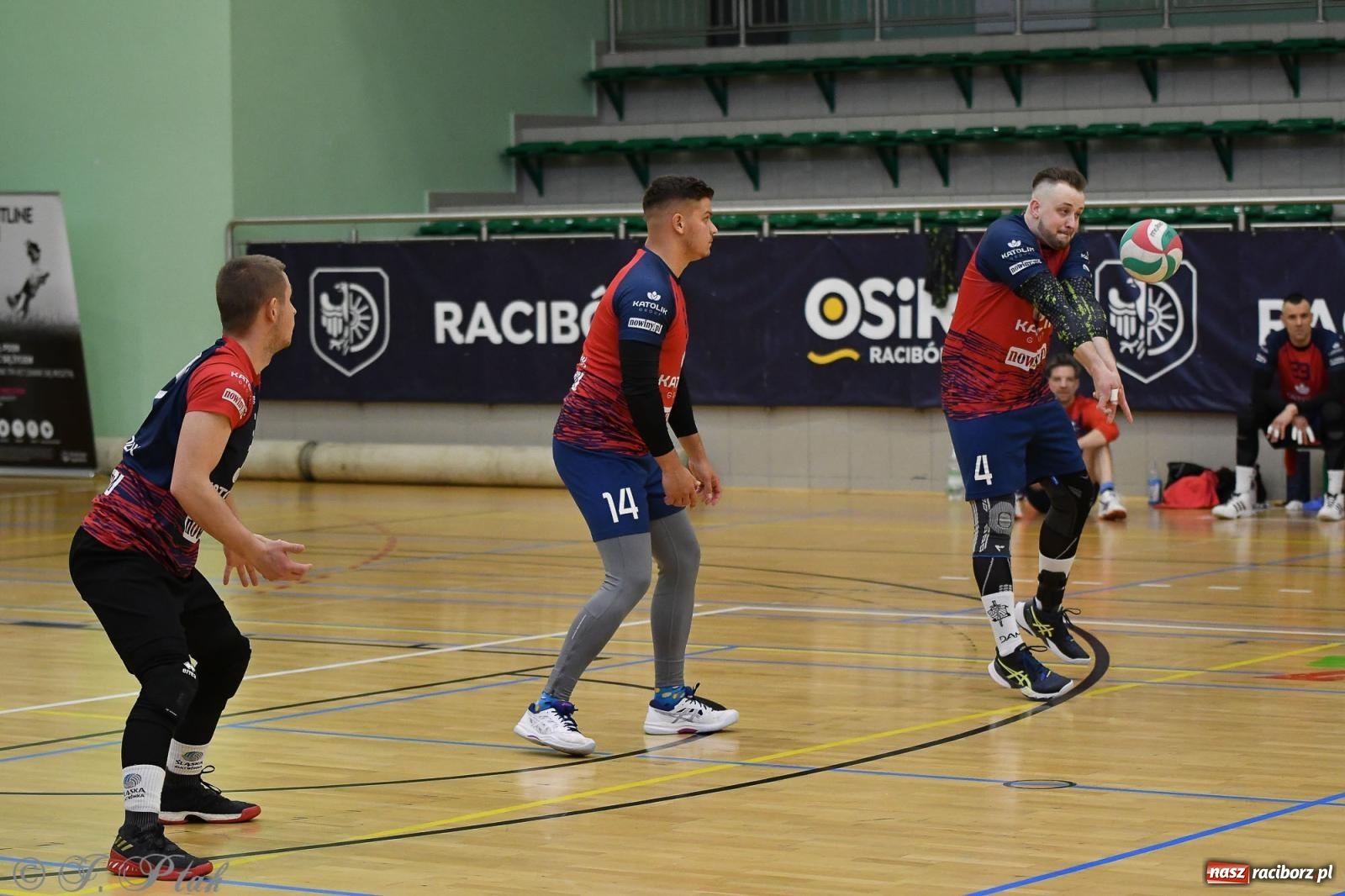 Zdjęcie w galerii na portalu naszraciborz.pl: XXVII sezon Zoo-Mar JP Telebim RLPS przeszedł do historii [FOTO i WIDEO] wiadomości z regionu