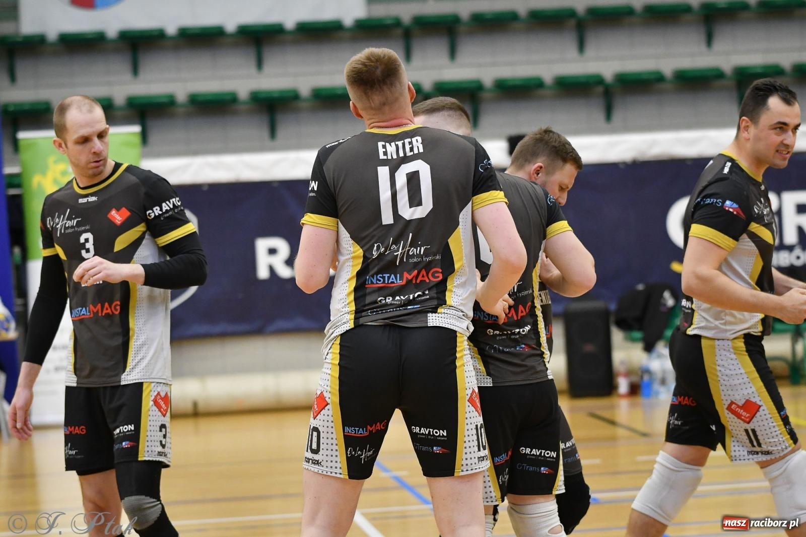 Zdjęcie w galerii na portalu naszraciborz.pl: XXVII sezon Zoo-Mar JP Telebim RLPS przeszedł do historii [FOTO i WIDEO] wiadomości z regionu