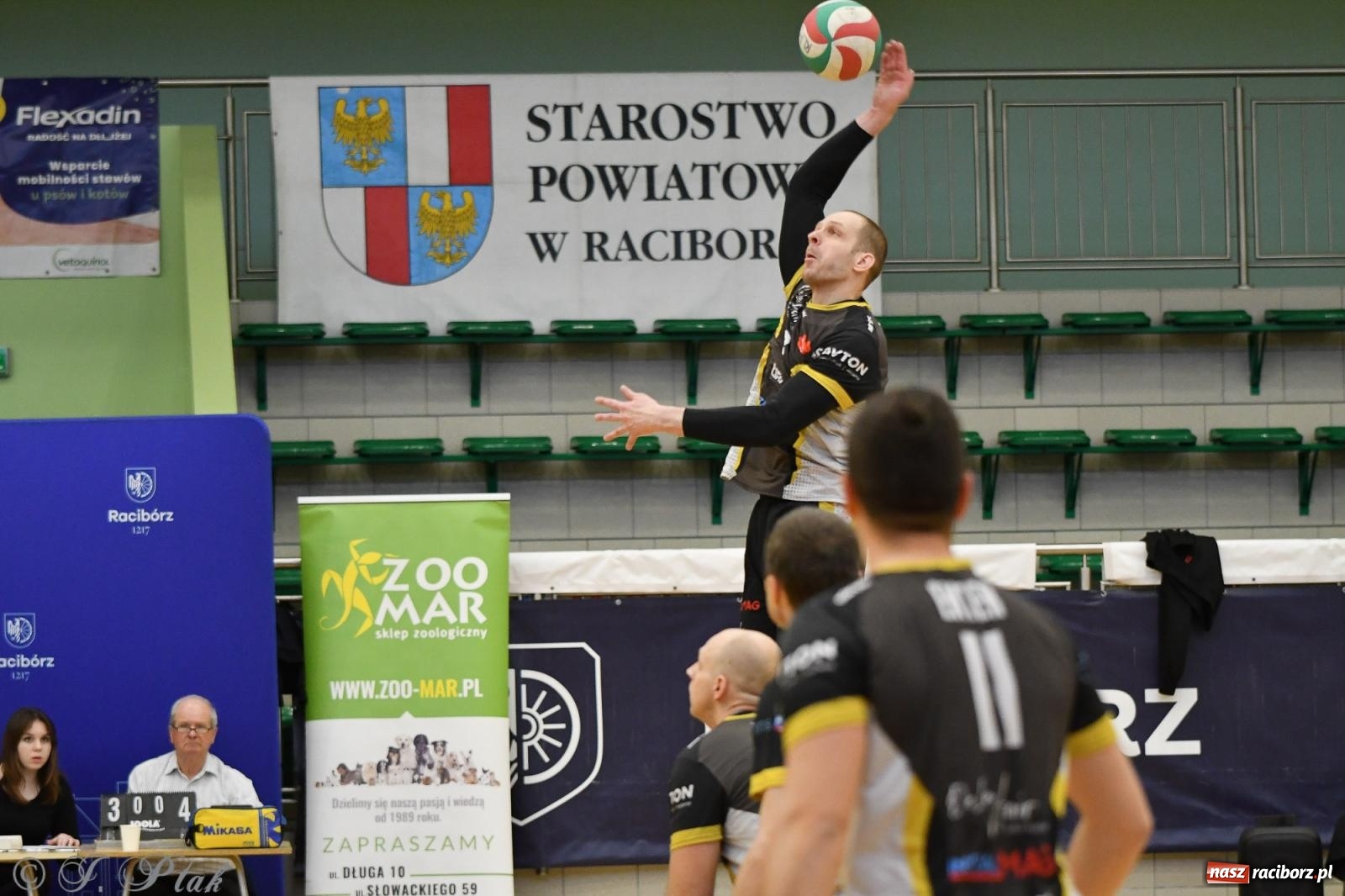 Zdjęcie w galerii na portalu naszraciborz.pl: XXVII sezon Zoo-Mar JP Telebim RLPS przeszedł do historii [FOTO i WIDEO] wiadomości z regionu