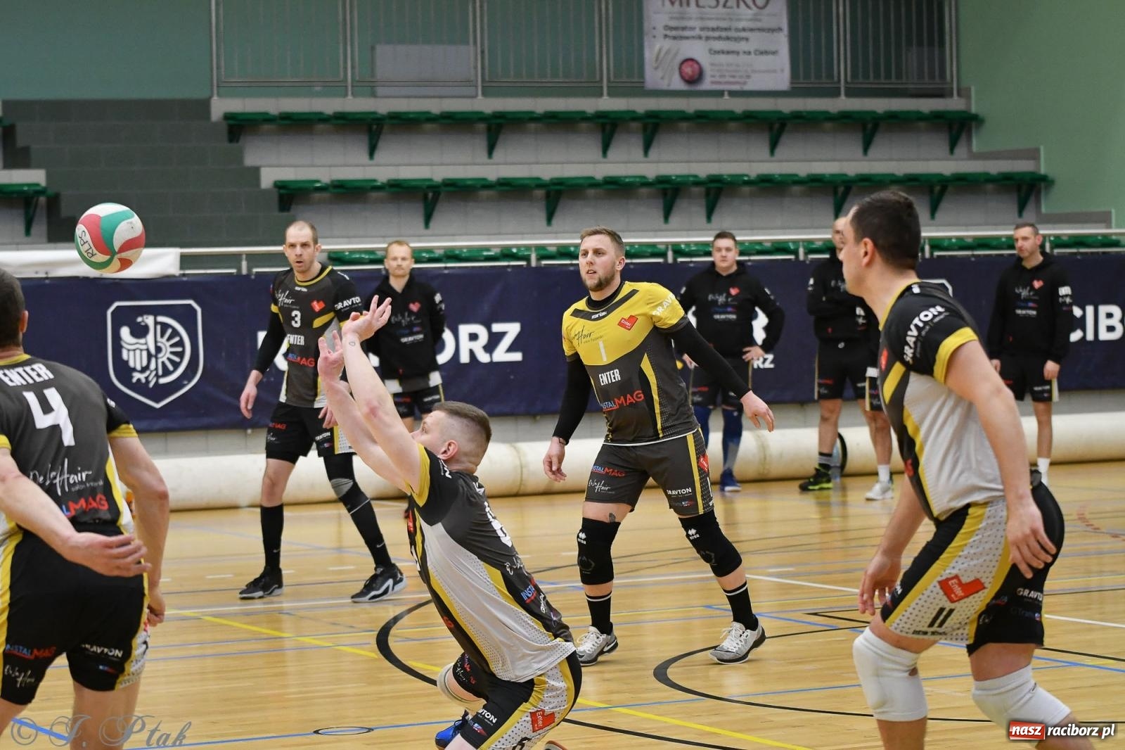 Zdjęcie w galerii na portalu naszraciborz.pl: XXVII sezon Zoo-Mar JP Telebim RLPS przeszedł do historii [FOTO i WIDEO] wiadomości z regionu