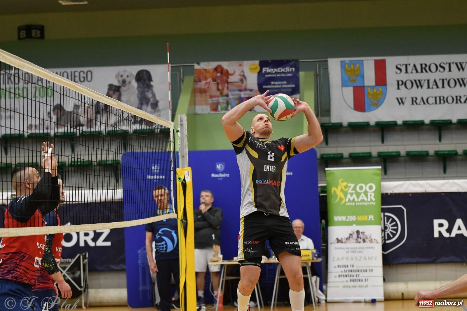 Zdjęcie w galerii na portalu naszraciborz.pl: XXVII sezon Zoo-Mar JP Telebim RLPS przeszedł do historii [FOTO i WIDEO] wiadomości z regionu