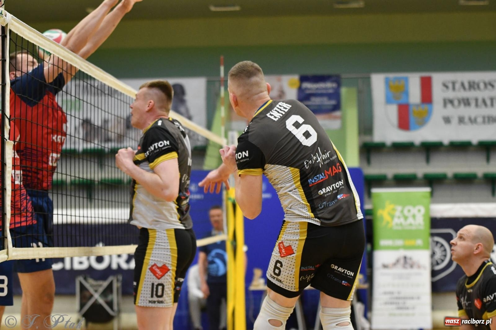 Zdjęcie w galerii na portalu naszraciborz.pl: XXVII sezon Zoo-Mar JP Telebim RLPS przeszedł do historii [FOTO i WIDEO] wiadomości z regionu