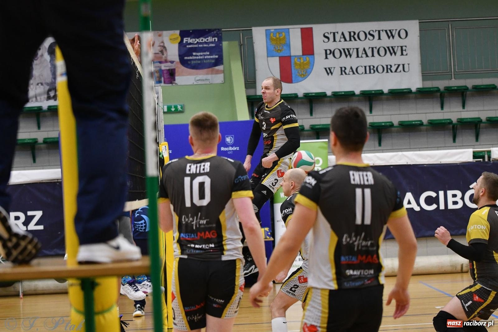 Zdjęcie w galerii na portalu naszraciborz.pl: XXVII sezon Zoo-Mar JP Telebim RLPS przeszedł do historii [FOTO i WIDEO] wiadomości z regionu