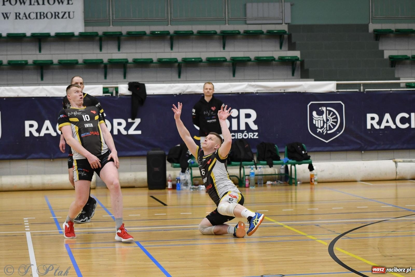 Zdjęcie w galerii na portalu naszraciborz.pl: XXVII sezon Zoo-Mar JP Telebim RLPS przeszedł do historii [FOTO i WIDEO] wiadomości z regionu