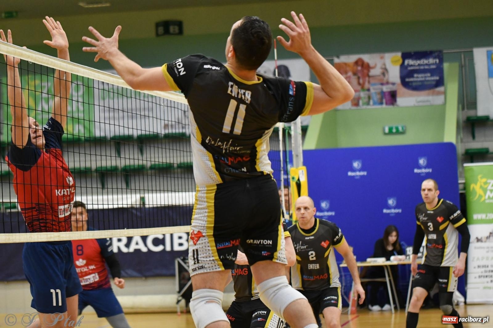 Zdjęcie w galerii na portalu naszraciborz.pl: XXVII sezon Zoo-Mar JP Telebim RLPS przeszedł do historii [FOTO i WIDEO] wiadomości z regionu