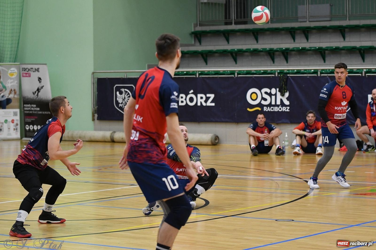 Zdjęcie w galerii na portalu naszraciborz.pl: XXVII sezon Zoo-Mar JP Telebim RLPS przeszedł do historii [FOTO i WIDEO] wiadomości z regionu