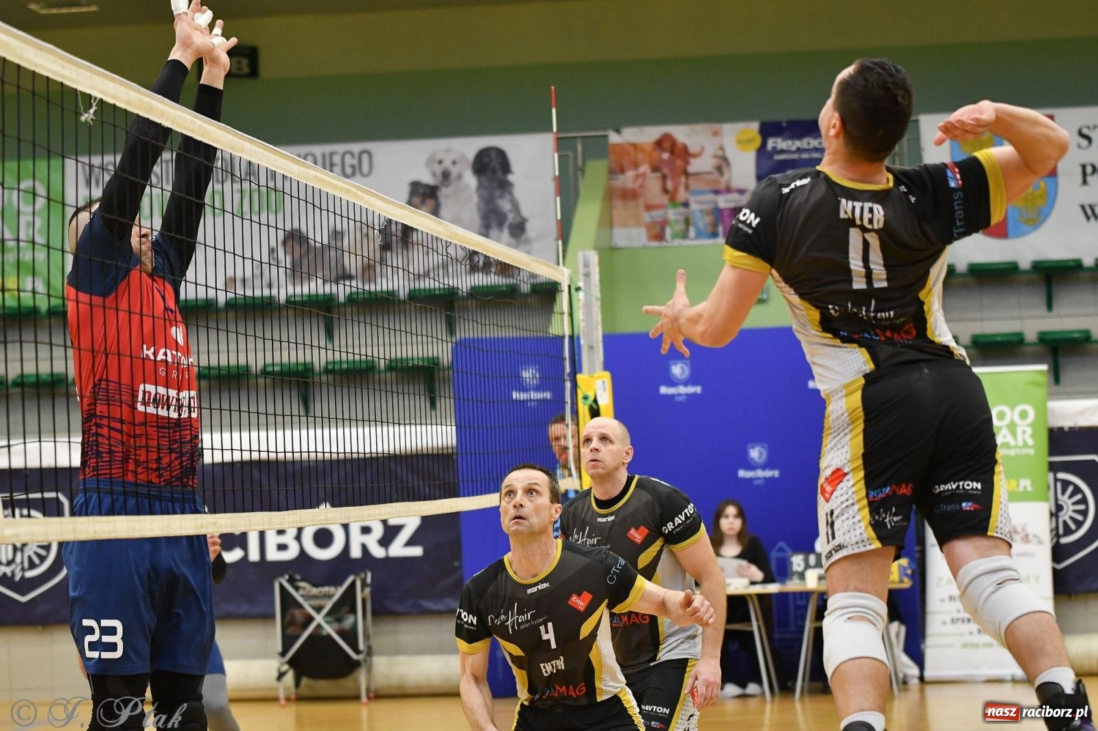 Zdjęcie w galerii na portalu naszraciborz.pl: XXVII sezon Zoo-Mar JP Telebim RLPS przeszedł do historii [FOTO i WIDEO] wiadomości z regionu