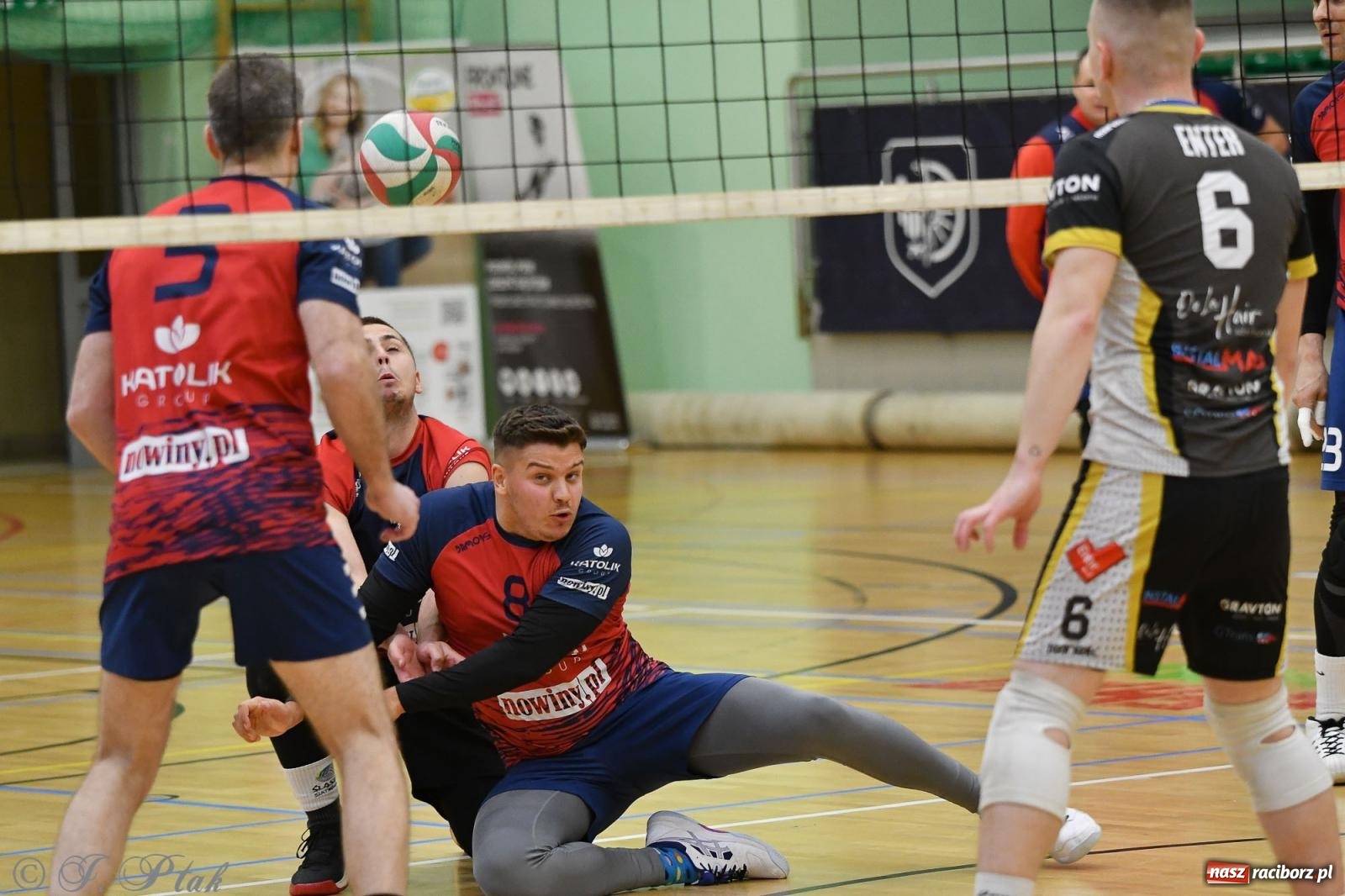 Zdjęcie w galerii na portalu naszraciborz.pl: XXVII sezon Zoo-Mar JP Telebim RLPS przeszedł do historii [FOTO i WIDEO] wiadomości z regionu