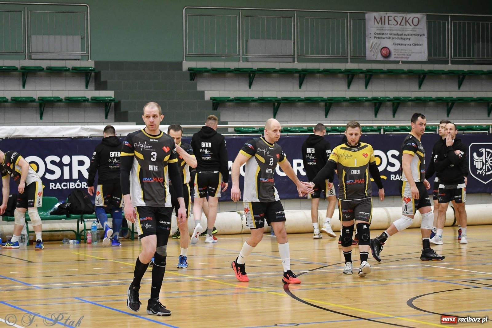 Zdjęcie w galerii na portalu naszraciborz.pl: XXVII sezon Zoo-Mar JP Telebim RLPS przeszedł do historii [FOTO i WIDEO] wiadomości z regionu