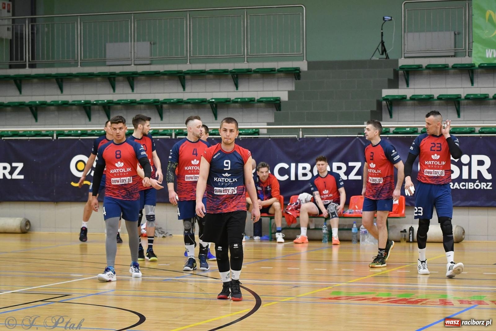 Zdjęcie w galerii na portalu naszraciborz.pl: XXVII sezon Zoo-Mar JP Telebim RLPS przeszedł do historii [FOTO i WIDEO] wiadomości z regionu