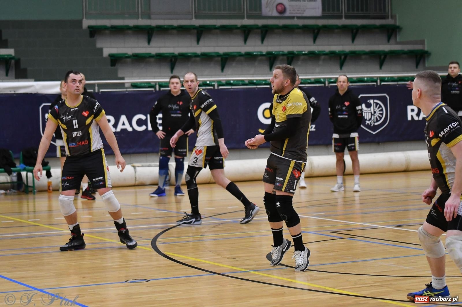 Zdjęcie w galerii na portalu naszraciborz.pl: XXVII sezon Zoo-Mar JP Telebim RLPS przeszedł do historii [FOTO i WIDEO] wiadomości z regionu