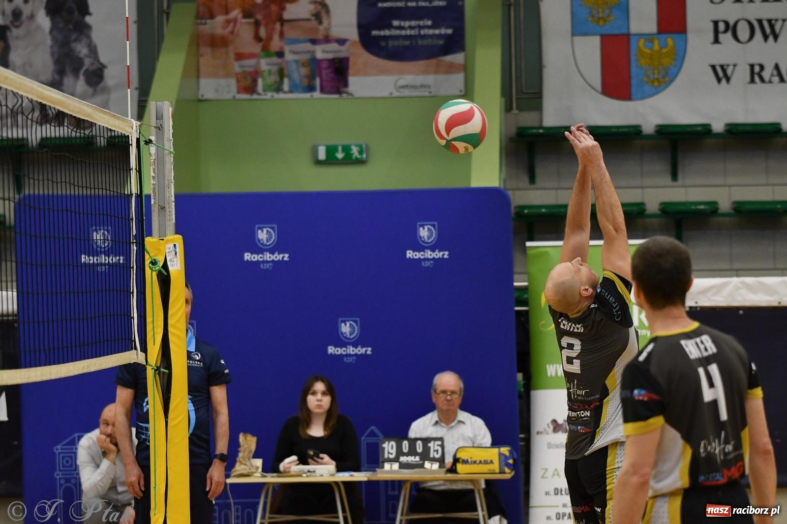 Zdjęcie w galerii na portalu naszraciborz.pl: XXVII sezon Zoo-Mar JP Telebim RLPS przeszedł do historii [FOTO i WIDEO] wiadomości z regionu