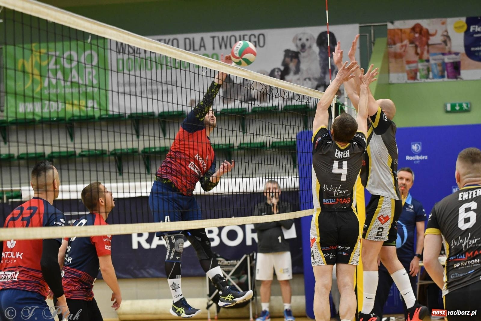 Zdjęcie w galerii na portalu naszraciborz.pl: XXVII sezon Zoo-Mar JP Telebim RLPS przeszedł do historii [FOTO i WIDEO] wiadomości z regionu