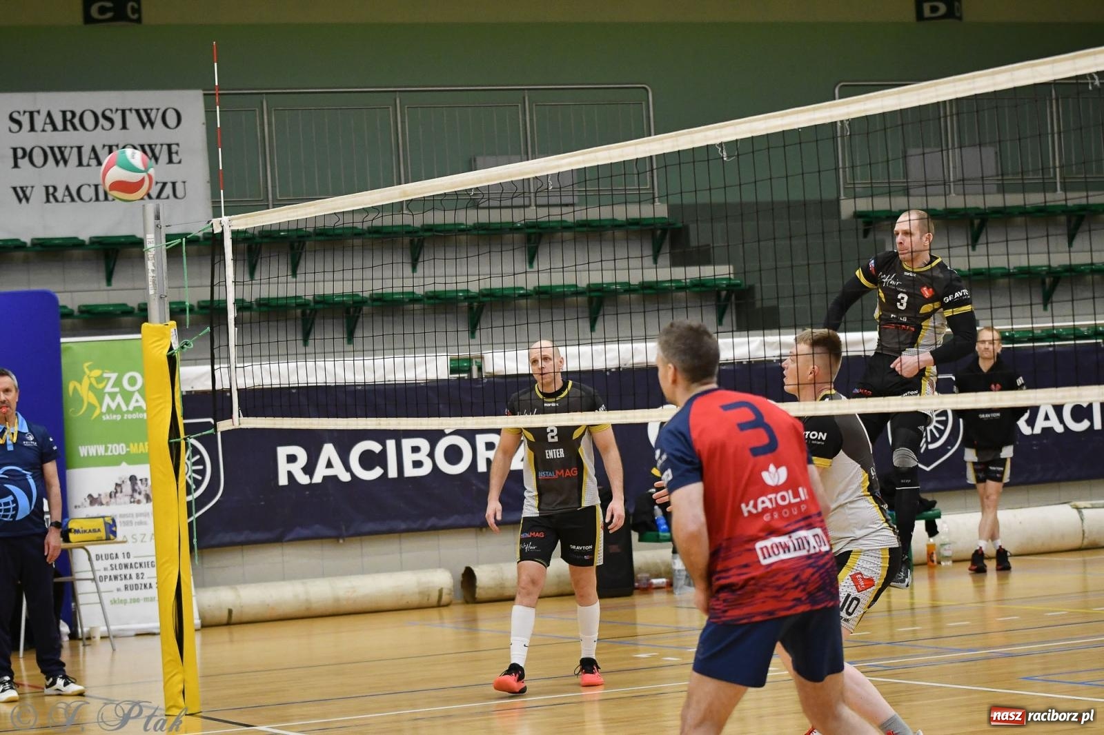 Zdjęcie w galerii na portalu naszraciborz.pl: XXVII sezon Zoo-Mar JP Telebim RLPS przeszedł do historii [FOTO i WIDEO] wiadomości z regionu