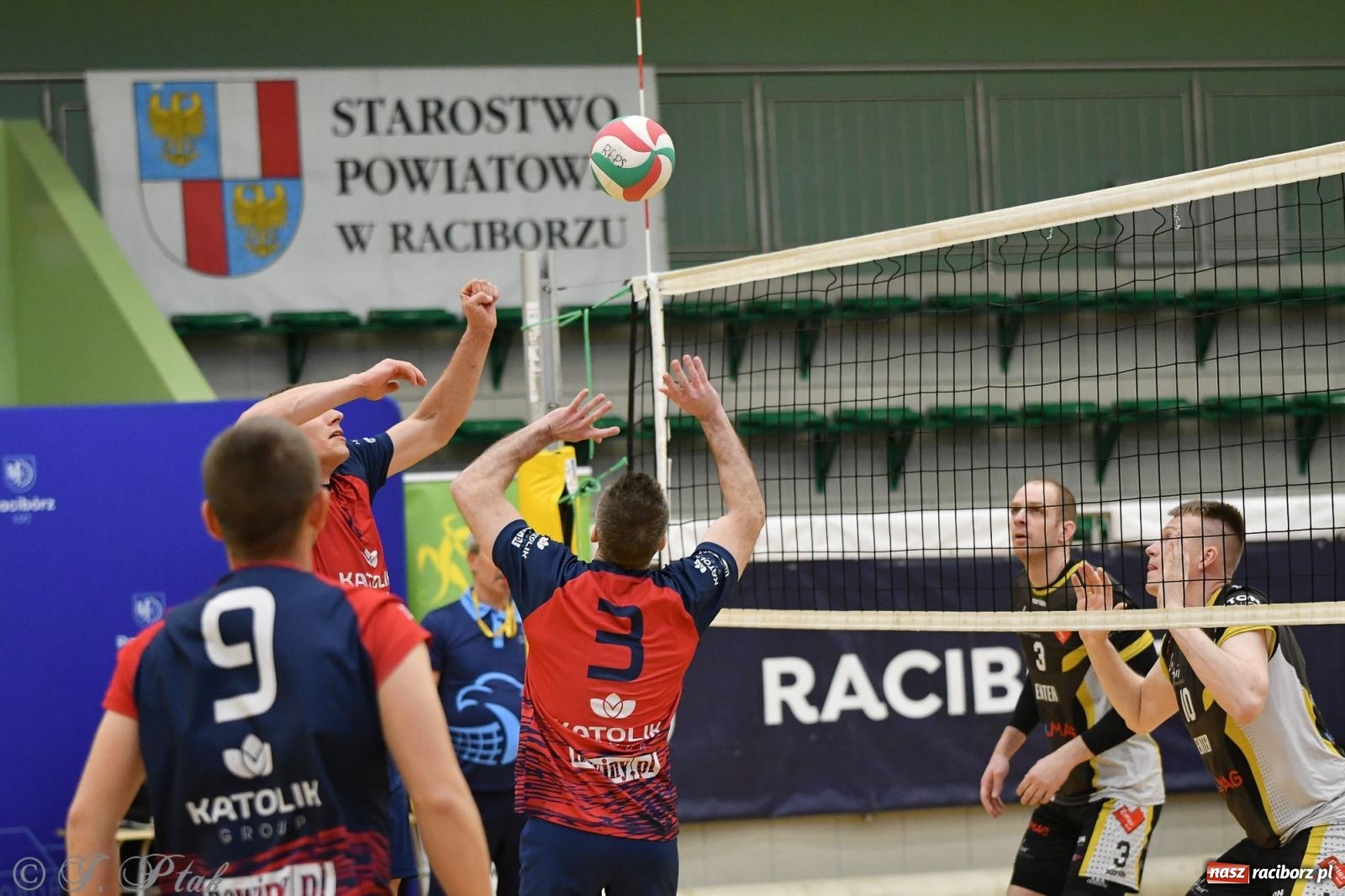 Zdjęcie w galerii na portalu naszraciborz.pl: XXVII sezon Zoo-Mar JP Telebim RLPS przeszedł do historii [FOTO i WIDEO] wiadomości z regionu