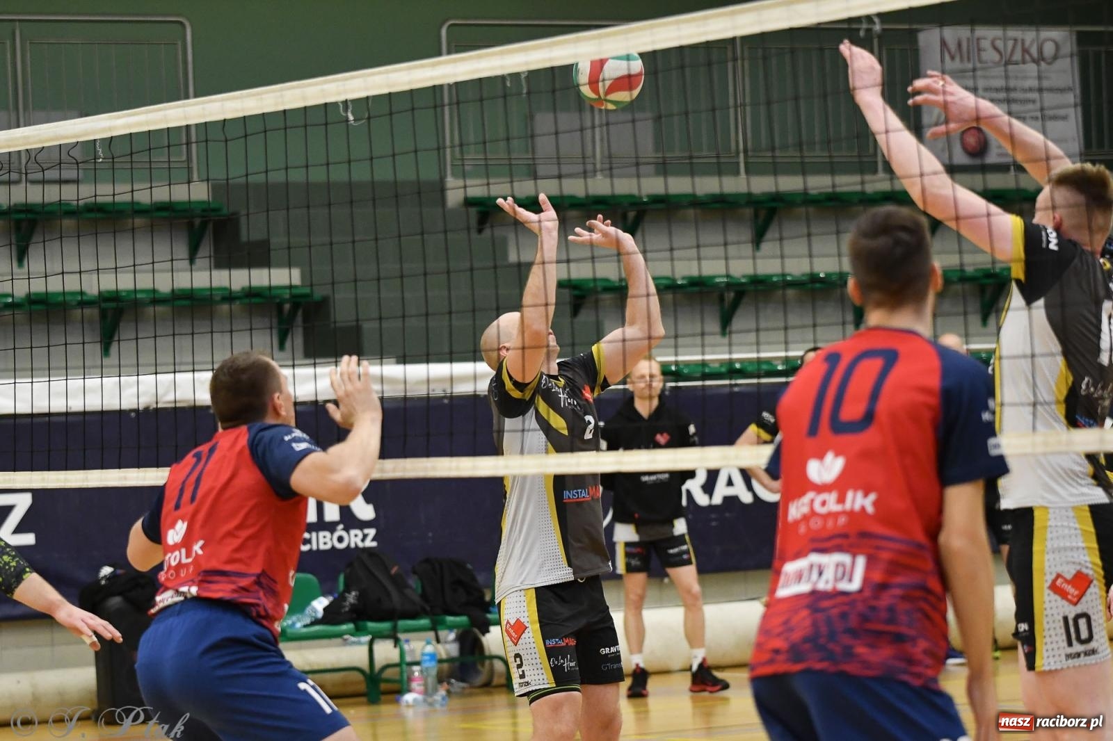 Zdjęcie w galerii na portalu naszraciborz.pl: XXVII sezon Zoo-Mar JP Telebim RLPS przeszedł do historii [FOTO i WIDEO] wiadomości z regionu