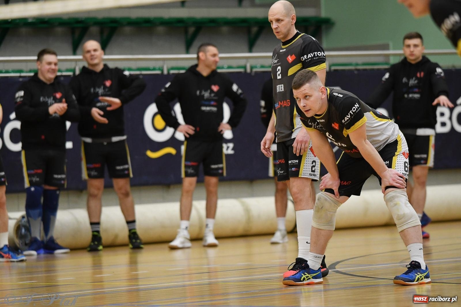 Zdjęcie w galerii na portalu naszraciborz.pl: XXVII sezon Zoo-Mar JP Telebim RLPS przeszedł do historii [FOTO i WIDEO] wiadomości z regionu