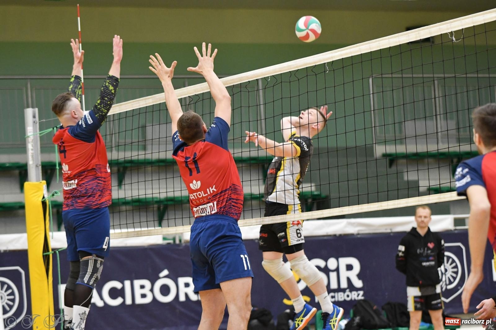 Zdjęcie w galerii na portalu naszraciborz.pl: XXVII sezon Zoo-Mar JP Telebim RLPS przeszedł do historii [FOTO i WIDEO] wiadomości z regionu