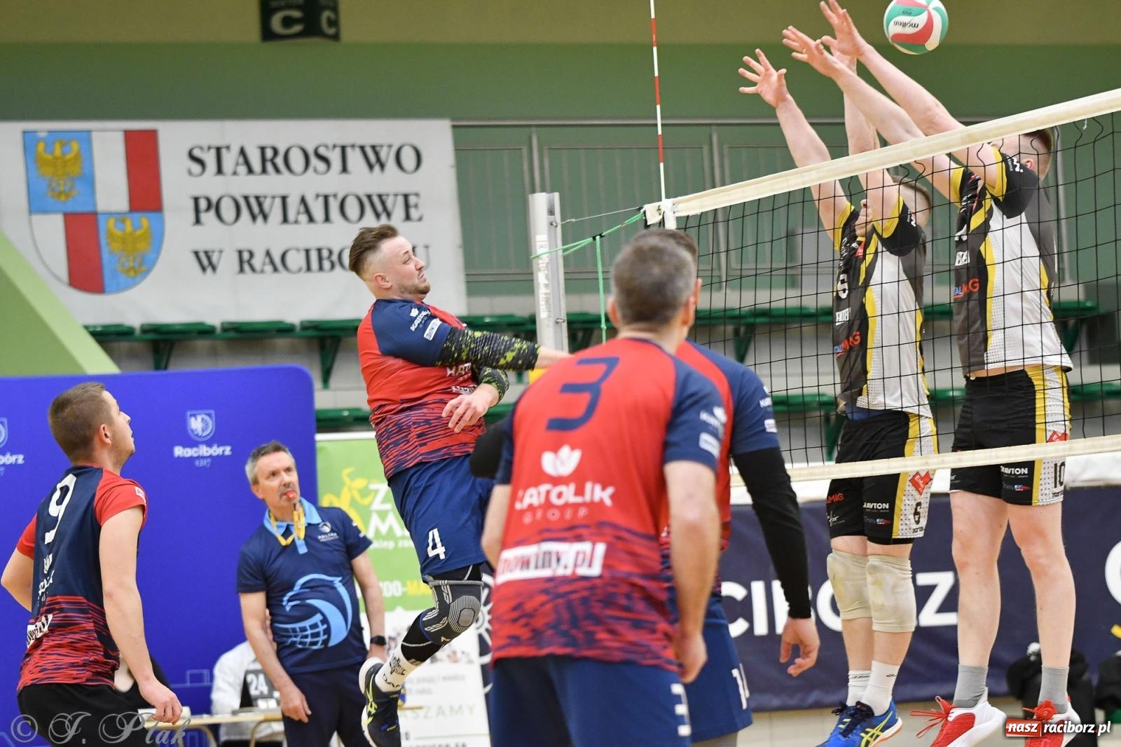 Zdjęcie w galerii na portalu naszraciborz.pl: XXVII sezon Zoo-Mar JP Telebim RLPS przeszedł do historii [FOTO i WIDEO] wiadomości z regionu