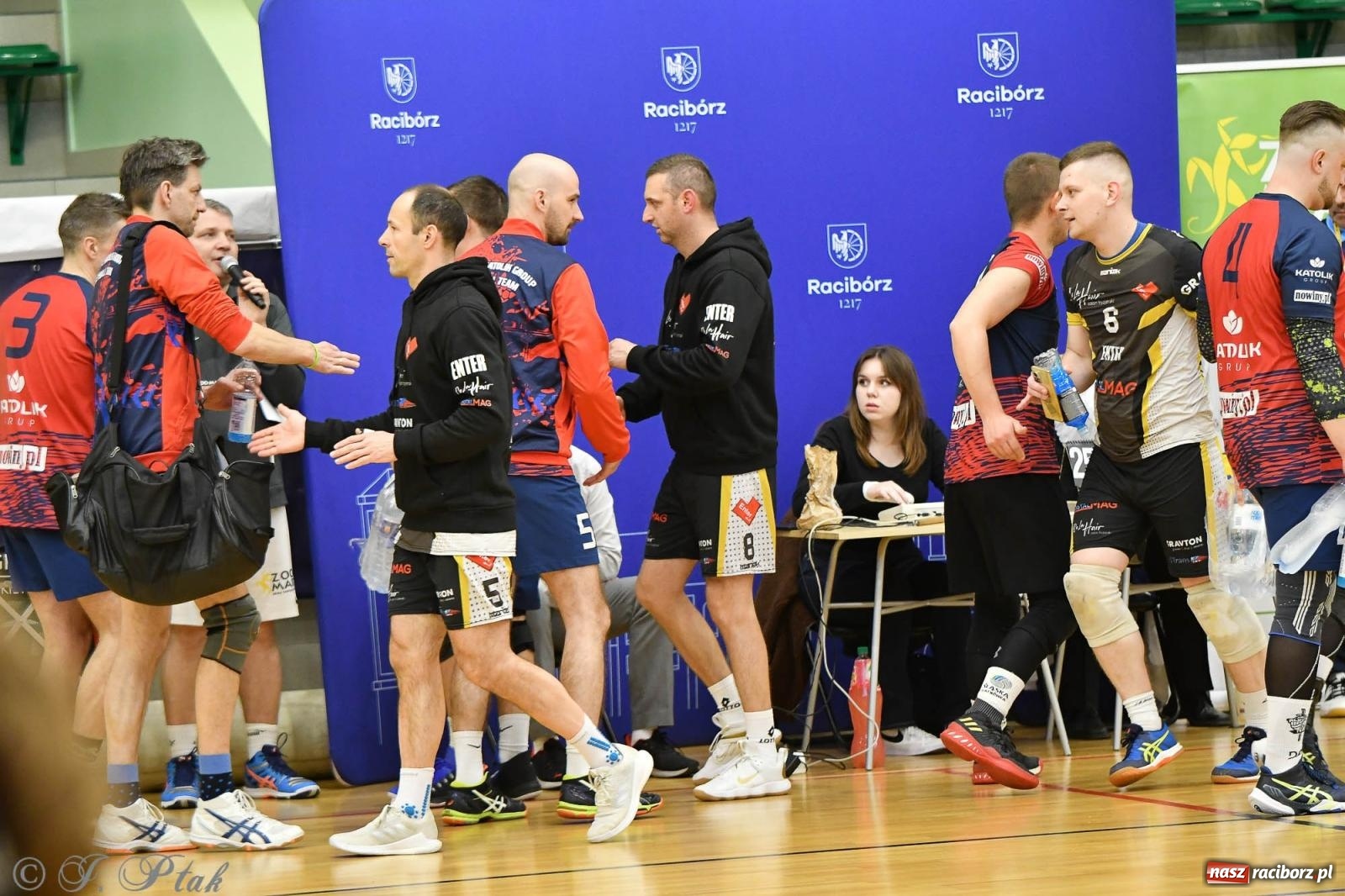 Zdjęcie w galerii na portalu naszraciborz.pl: XXVII sezon Zoo-Mar JP Telebim RLPS przeszedł do historii [FOTO i WIDEO] wiadomości z regionu