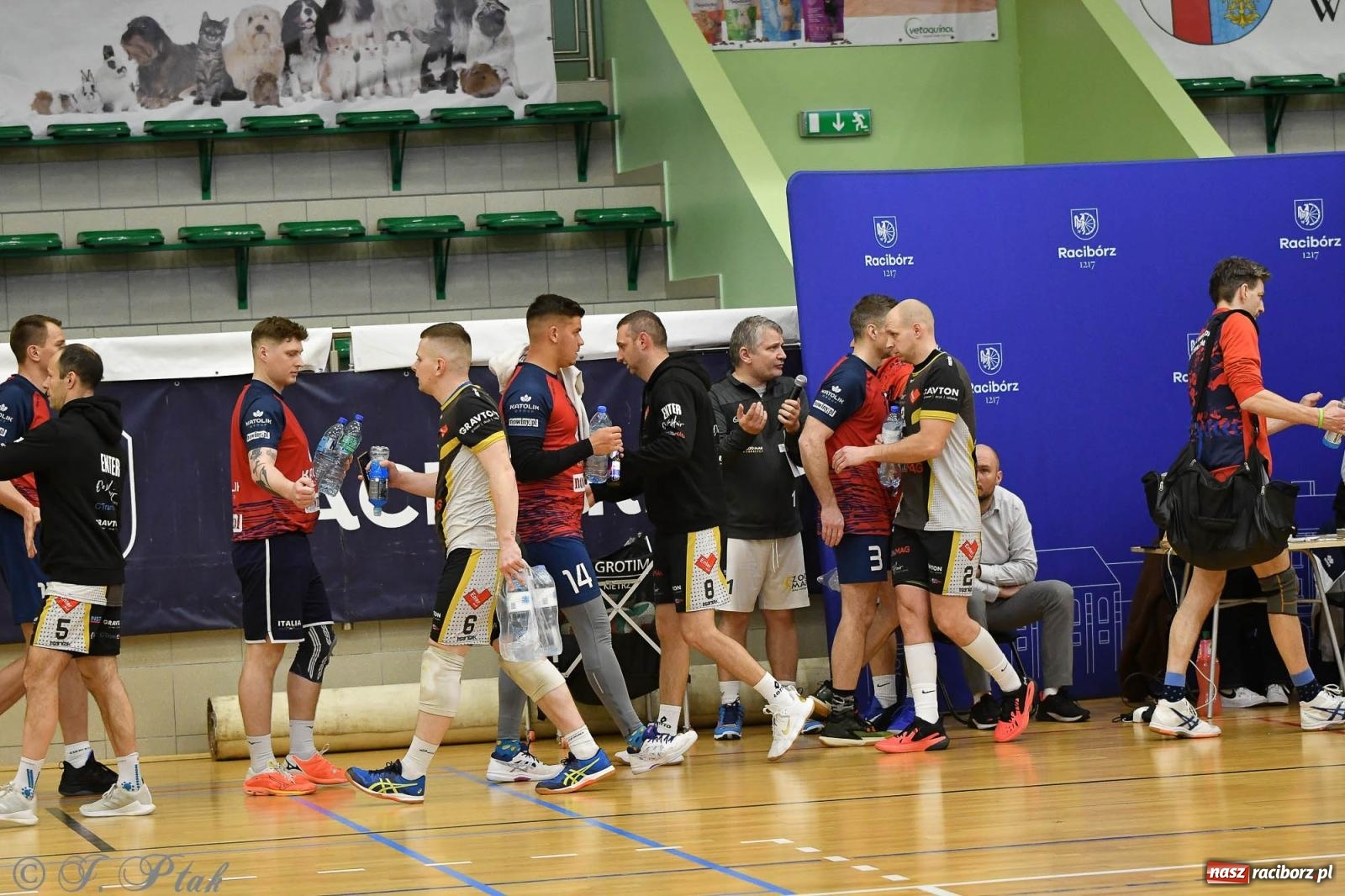 Zdjęcie w galerii na portalu naszraciborz.pl: XXVII sezon Zoo-Mar JP Telebim RLPS przeszedł do historii [FOTO i WIDEO] wiadomości z regionu