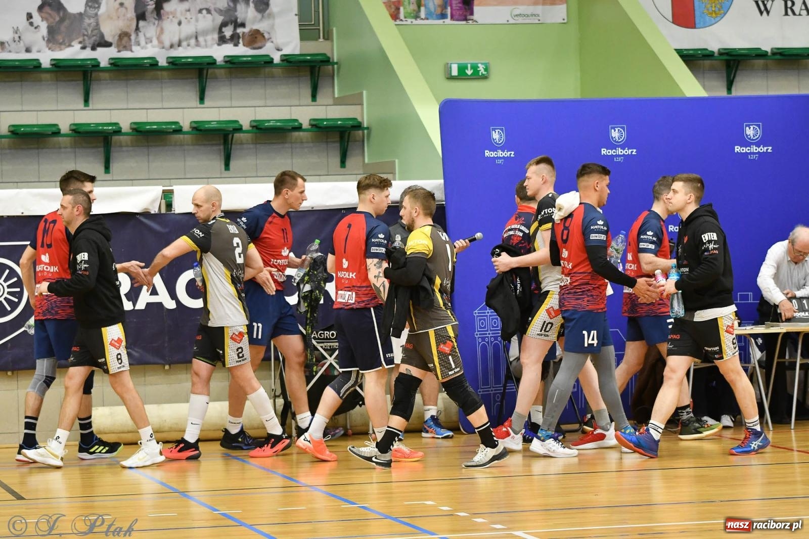 Zdjęcie w galerii na portalu naszraciborz.pl: XXVII sezon Zoo-Mar JP Telebim RLPS przeszedł do historii [FOTO i WIDEO] wiadomości z regionu