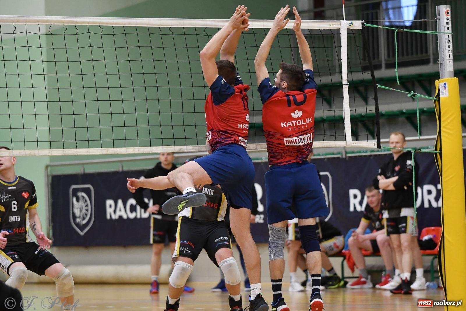 Zdjęcie w galerii na portalu naszraciborz.pl: XXVII sezon Zoo-Mar JP Telebim RLPS przeszedł do historii [FOTO i WIDEO] wiadomości z regionu