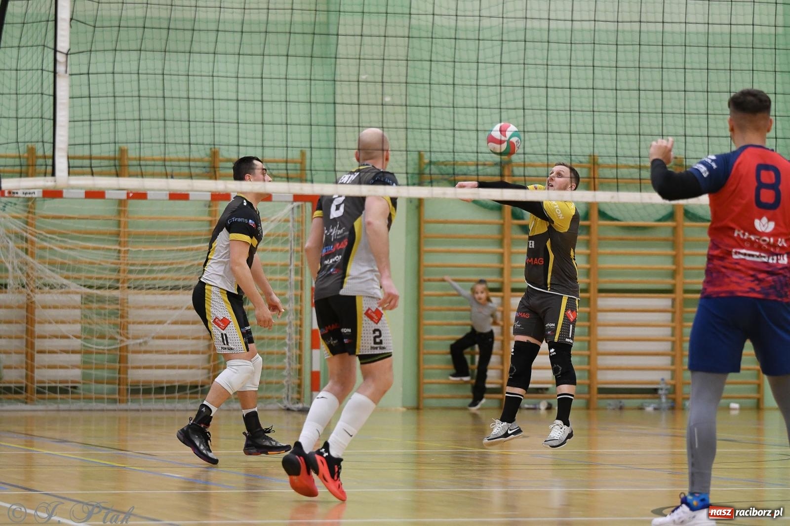 Zdjęcie w galerii na portalu naszraciborz.pl: XXVII sezon Zoo-Mar JP Telebim RLPS przeszedł do historii [FOTO i WIDEO] wiadomości z regionu