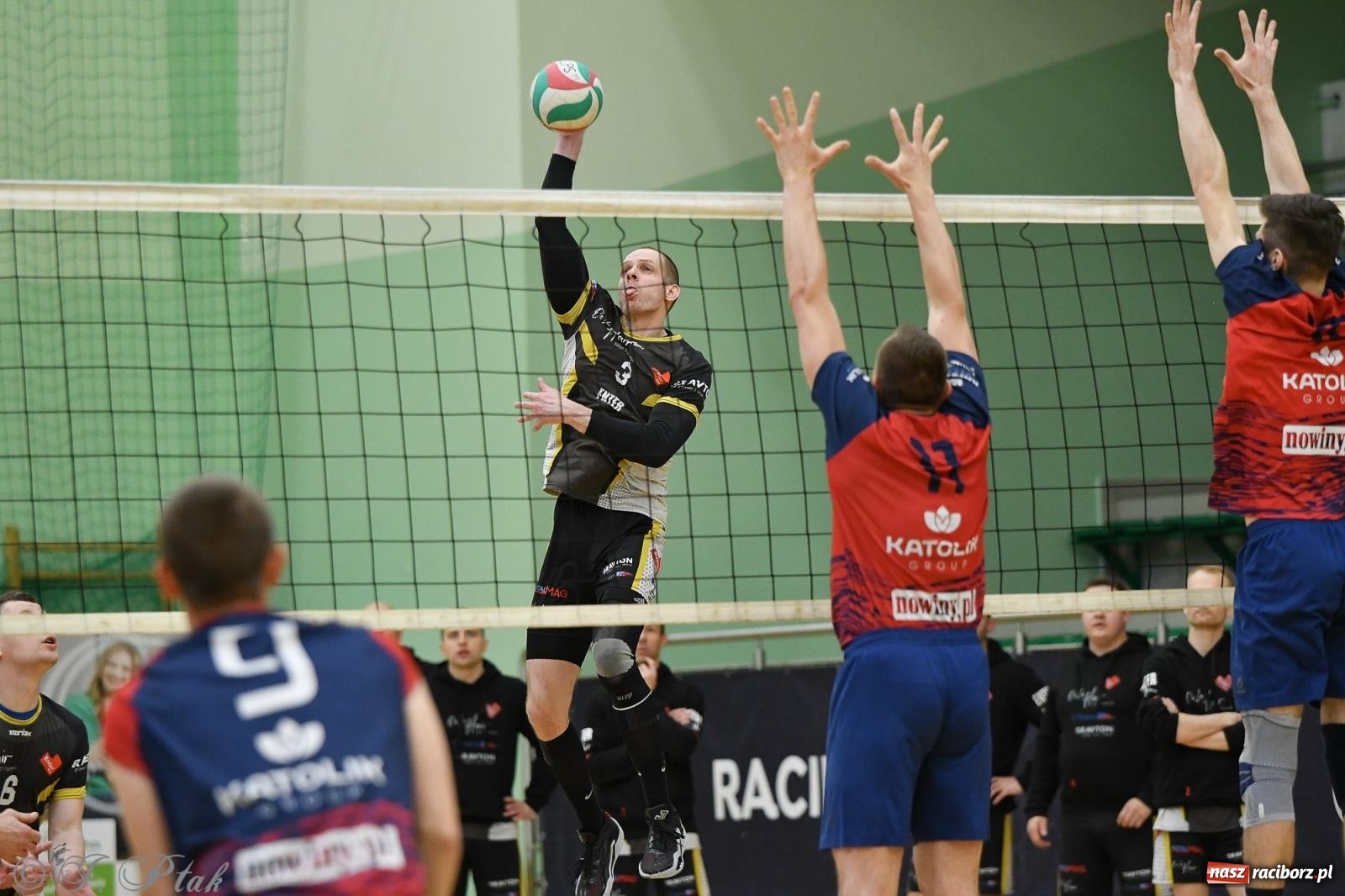 Zdjęcie w galerii na portalu naszraciborz.pl: XXVII sezon Zoo-Mar JP Telebim RLPS przeszedł do historii [FOTO i WIDEO] wiadomości z regionu