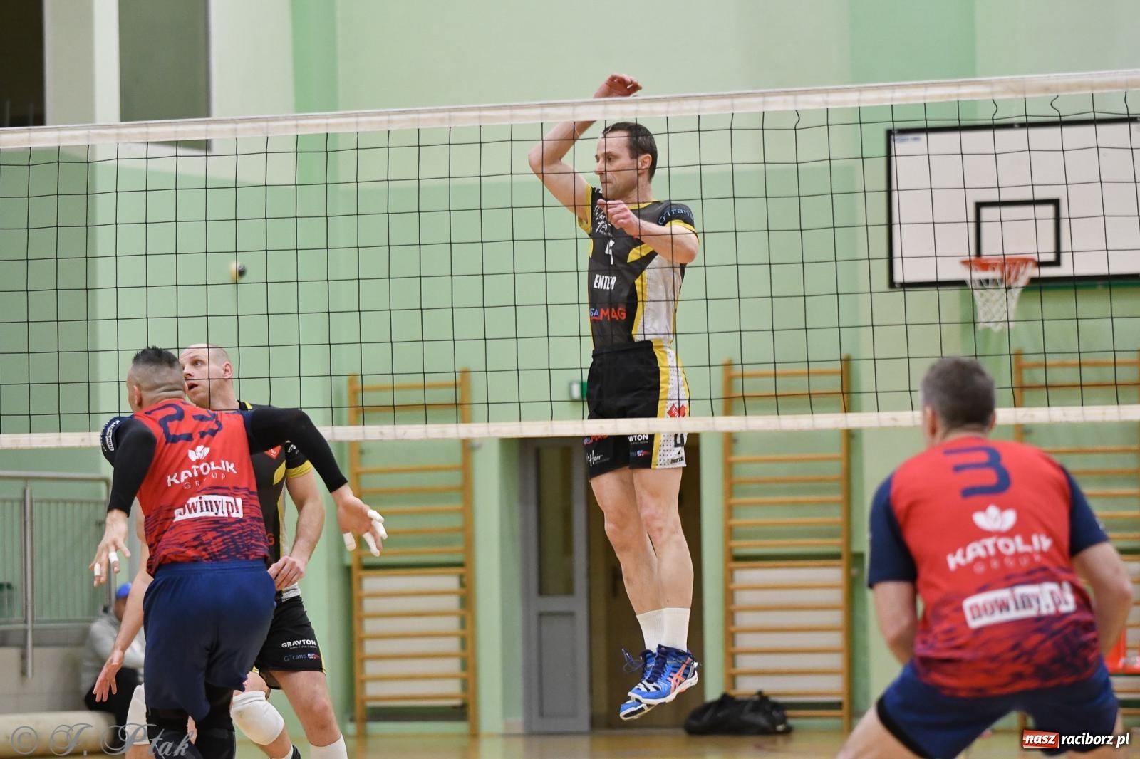 Zdjęcie w galerii na portalu naszraciborz.pl: XXVII sezon Zoo-Mar JP Telebim RLPS przeszedł do historii [FOTO i WIDEO] wiadomości z regionu