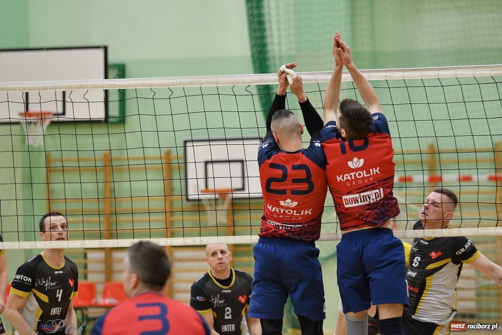 Zdjęcie w galerii na portalu naszraciborz.pl: XXVII sezon Zoo-Mar JP Telebim RLPS przeszedł do historii [FOTO i WIDEO] wiadomości z regionu