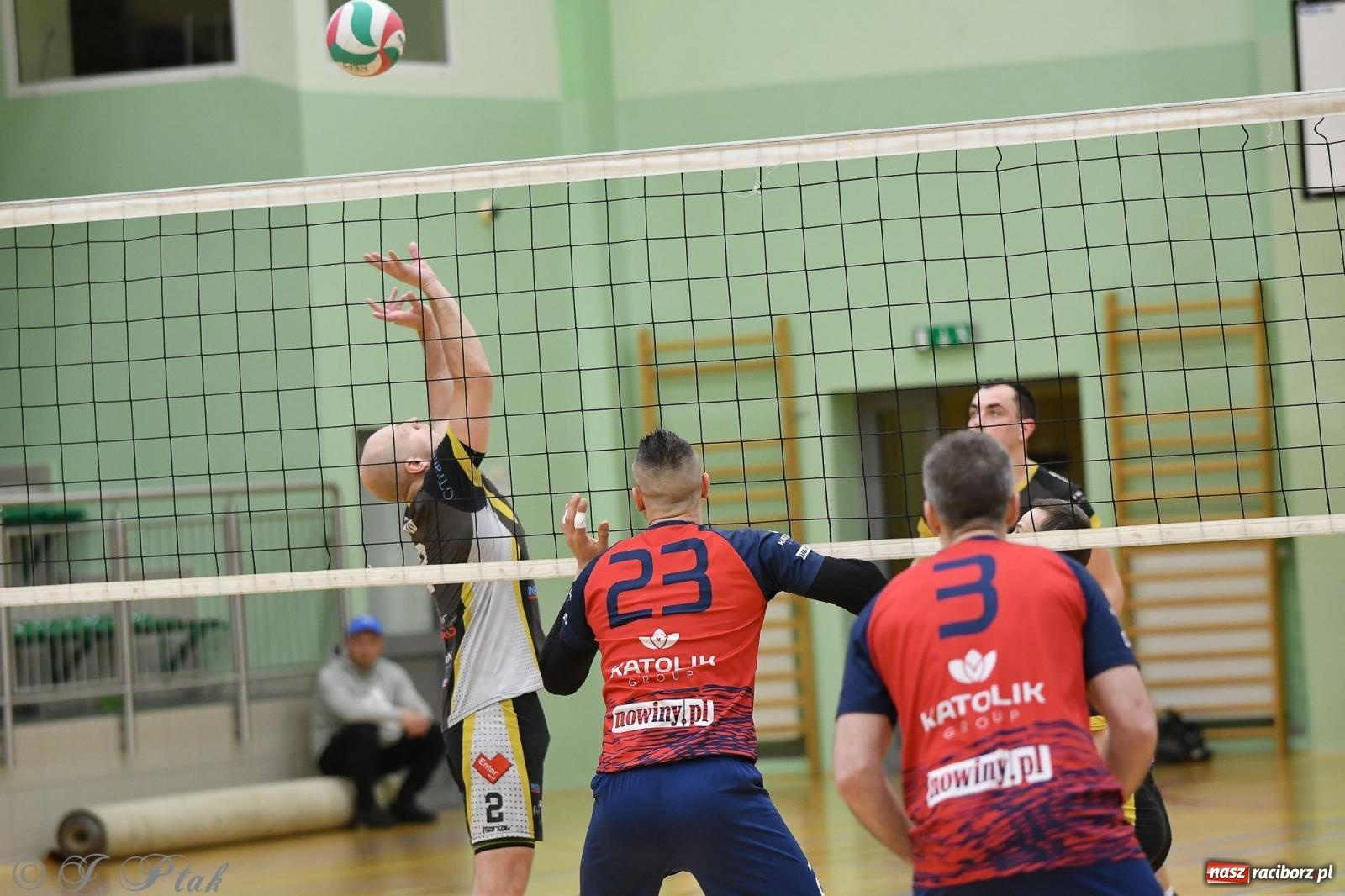 Zdjęcie w galerii na portalu naszraciborz.pl: XXVII sezon Zoo-Mar JP Telebim RLPS przeszedł do historii [FOTO i WIDEO] wiadomości z regionu